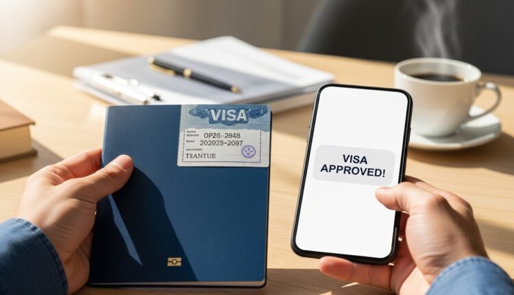How to Get Your Visa Approved the First Time