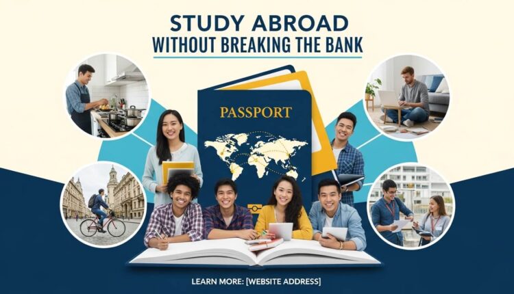 Study Abroad Without Breaking the Bank Budget Secrets