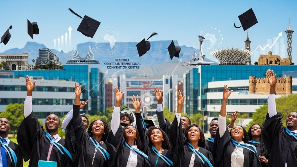 Top African Universities Climbing Global Rankings