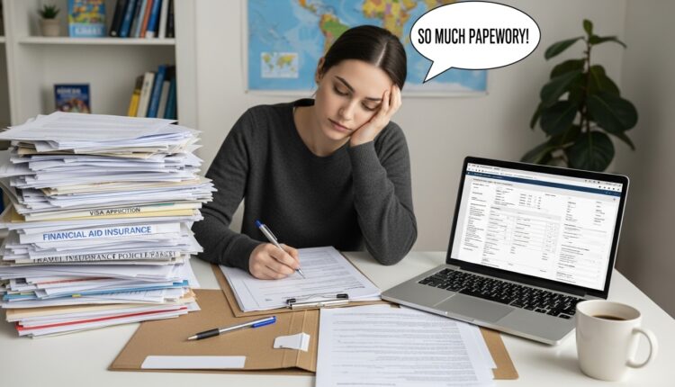 What Nobody Tells You About Study Abroad Paperwork