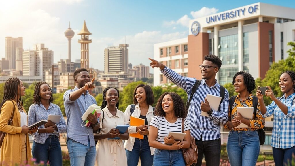 Why Africa Is Rising as a Study Destination