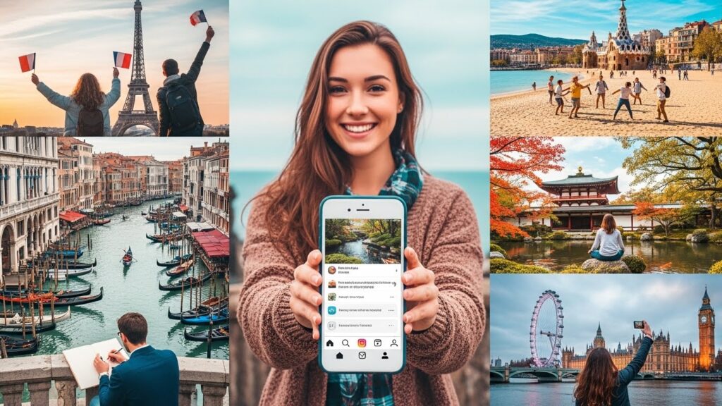  Instagrammable Study Abroad Destinations