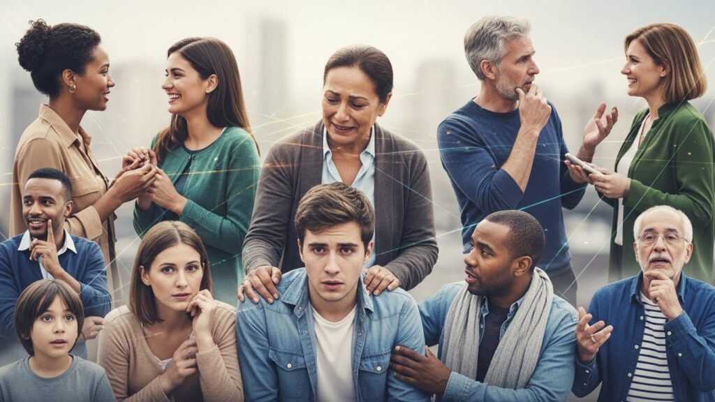 Understanding the Emotional & Social Landscape