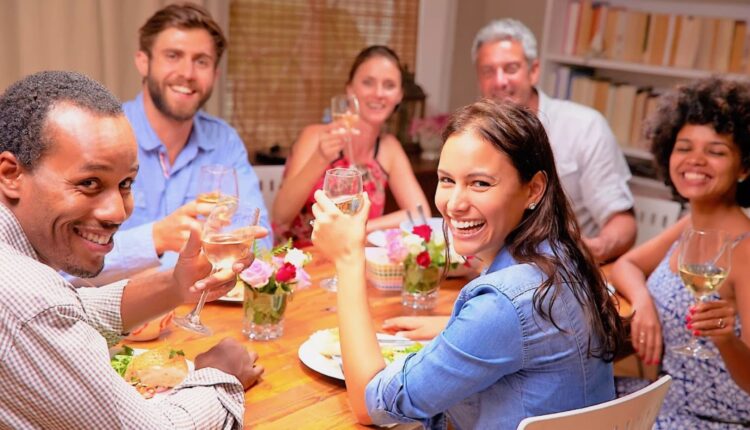 How to Host the Perfect International Potluck Abroad