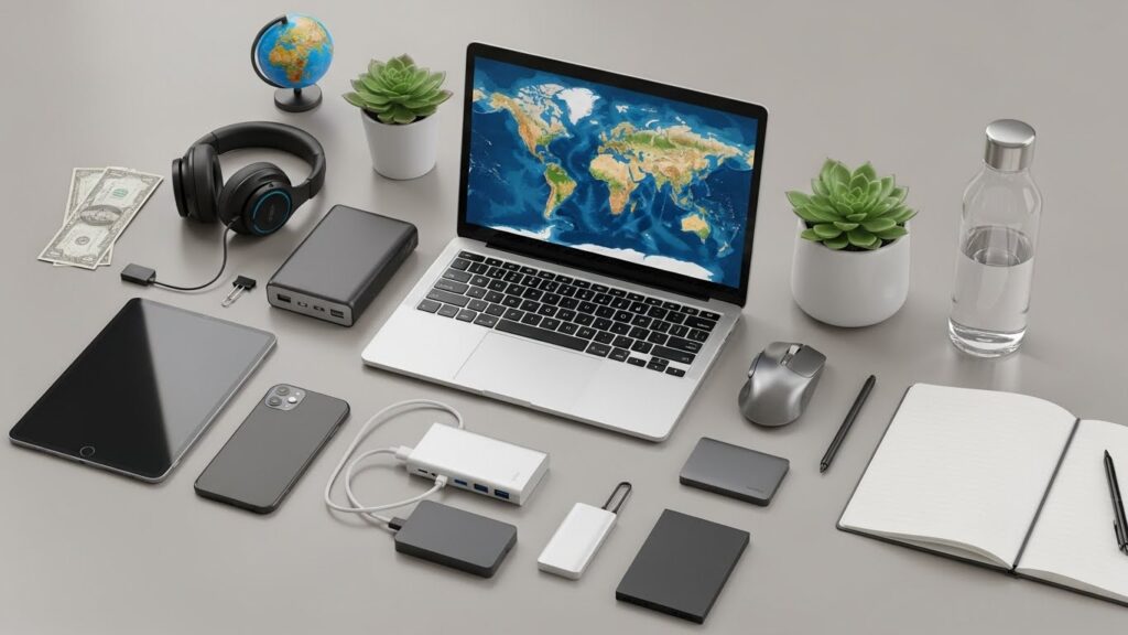 Digital Essentials for the Global Student