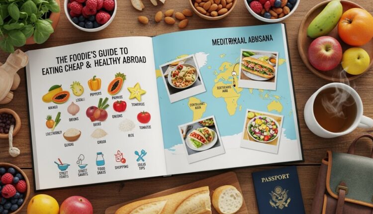 Foodie’s Guide to Eating Cheap and Healthy Abroad