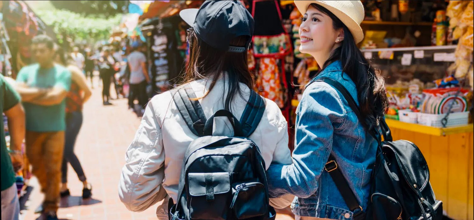 Shop Like a Local, Not a Tourist