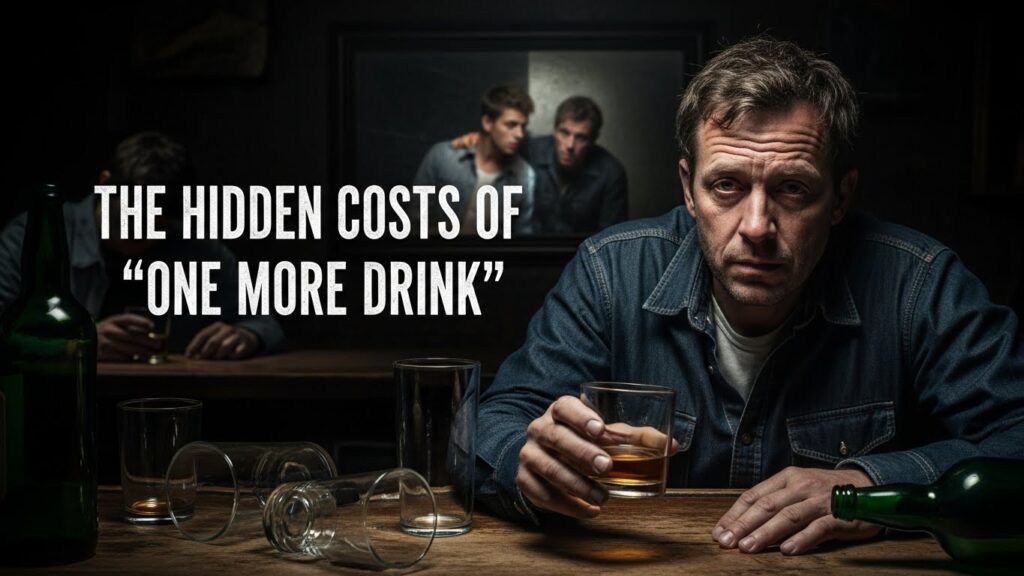 The Hidden Costs of “One More Drink”