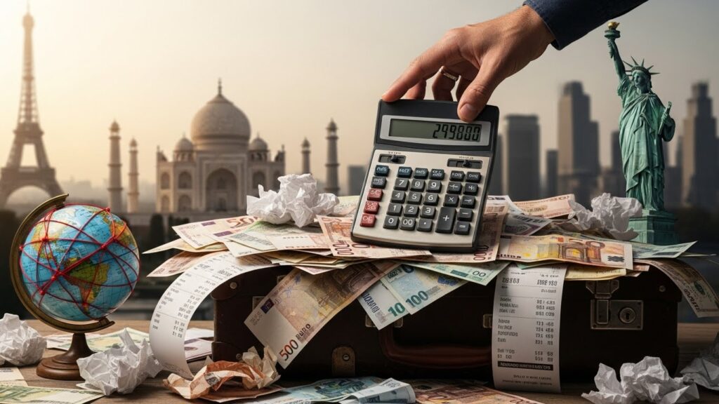 The Real Cost of Seeing the World