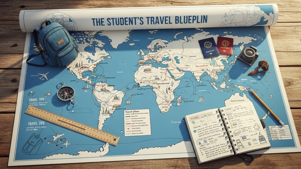The Student’s Travel Blueprint