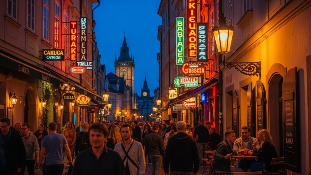 What Happens After Dark