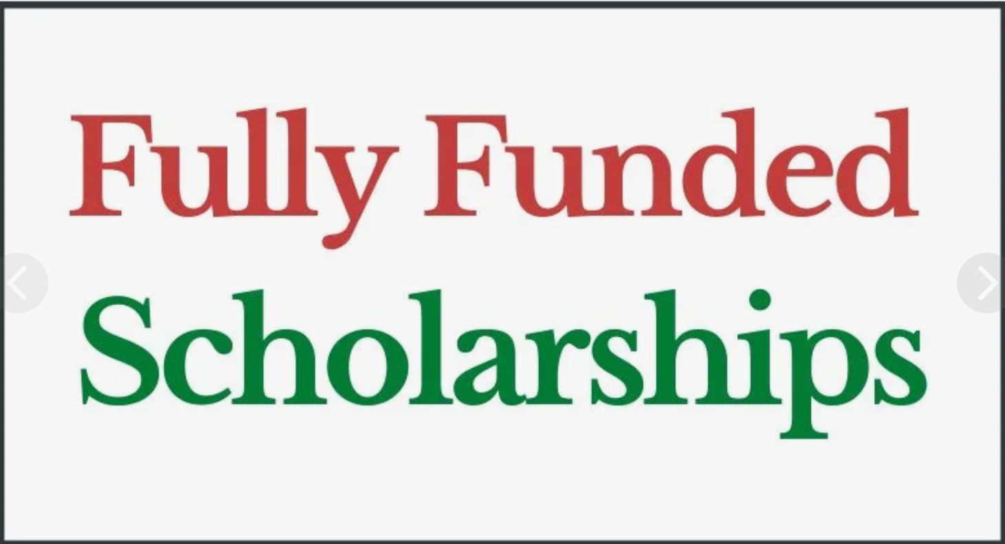 Fully Funded Scholarship