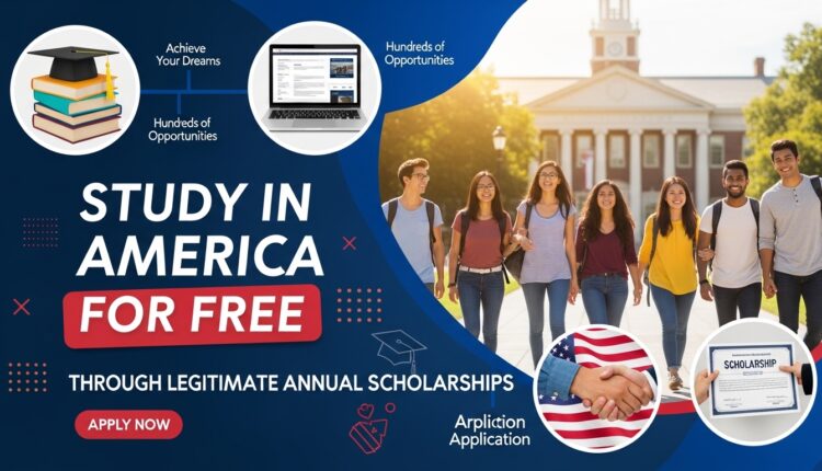 study-in-america-for-free-through-legitimate-annual-scholarships