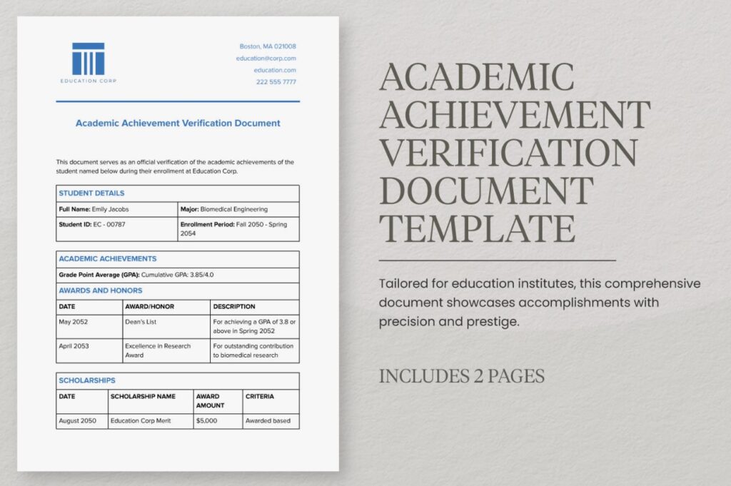 Acadamic-Documents
