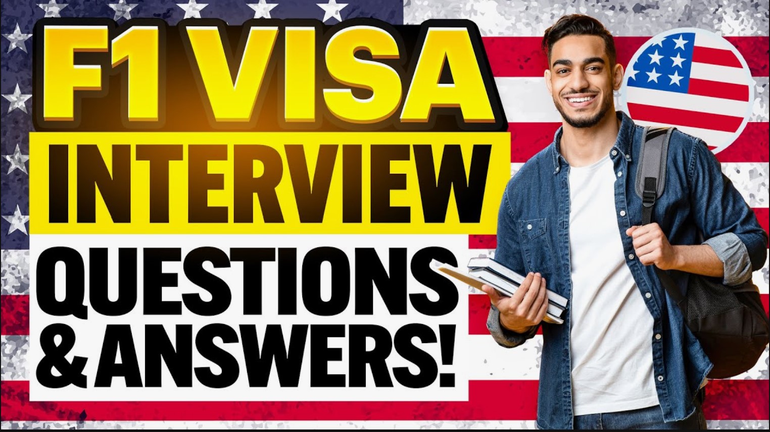 Student Visa Interview Common Visa Interview Questions & Perfect Answers