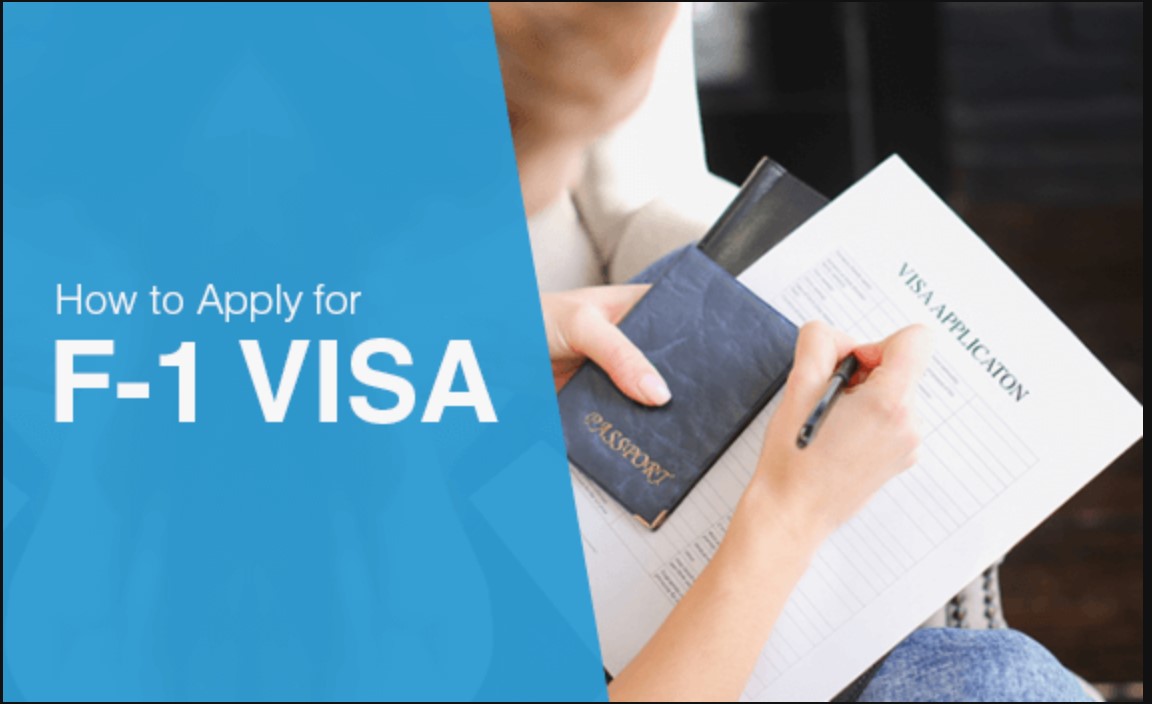 USA F-1 Student Visa