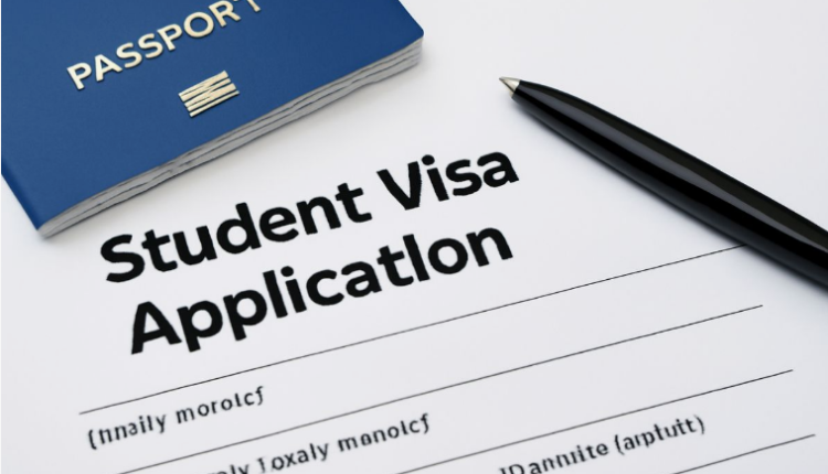 Where to Start Your Student Visa Application
