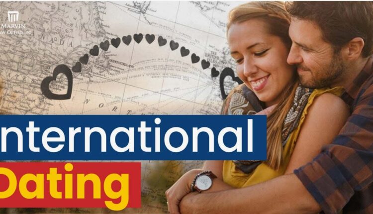 dating an international student