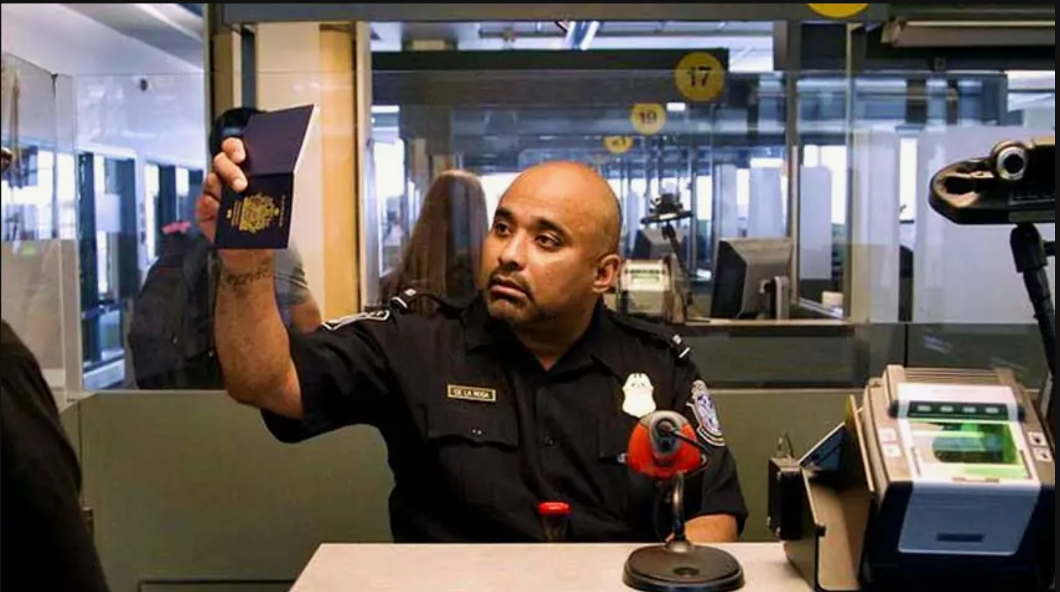 what Immigration officers want
